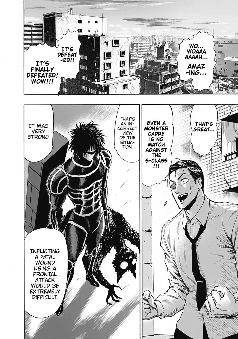 One-Punch Man, Chapter 119 image 03
